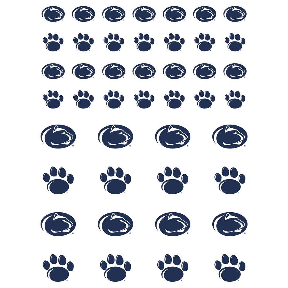 Penn State Small Sticker Sheet - 2 Sheets