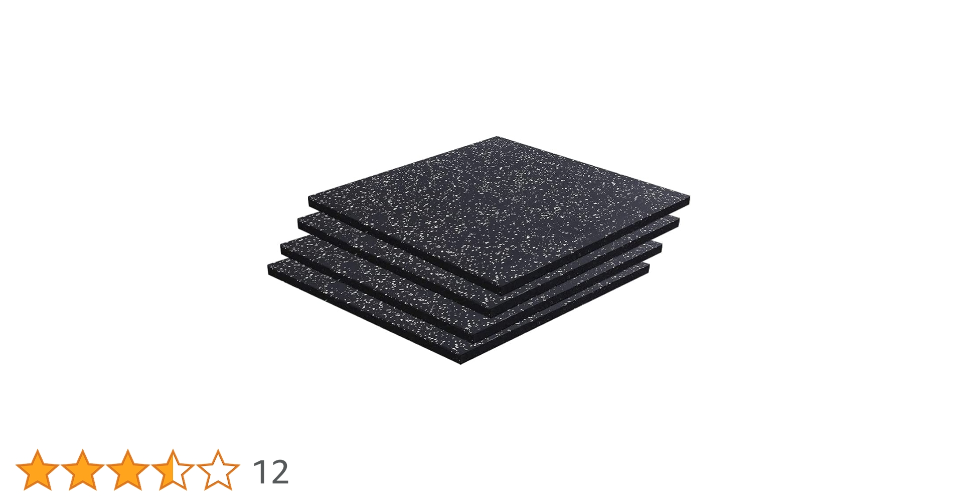 Amazon.co.jp: ジムマット ゴムマット ラバートレーニングマット
