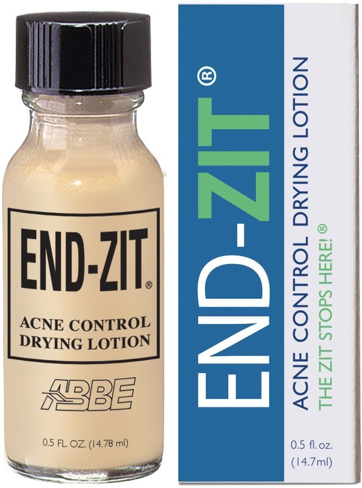 - Fast-Acting Acne Spot Treatment & Drying Lotion – Light/Medium Shade – Formula for Pimples & Blemishes – Conceals, Dries & Calms Skin – Non-Comedogenic, Hypoallergenic, Dermatologist Approved – 0.5 oz