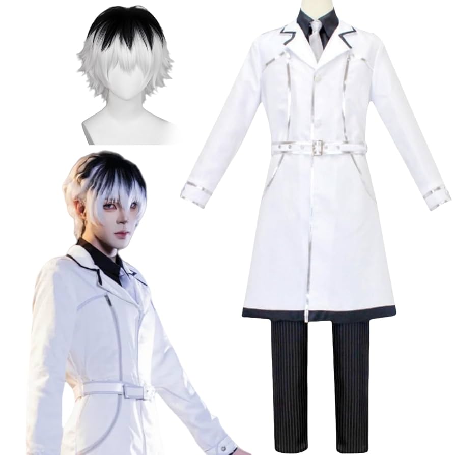 東京喰種 金木研 ★Wigs2you 衣装★コスプレ JC-A033 Amazon.co.jp: [衣之坊] 東京喰種 トーキョーグール 金木研