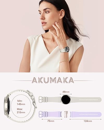 Miniatura 9 de Reloj inteligente, relojes inteligentes Bluetooth para mujeres con monitor de frecuencia cardíacaSpO2, rastreador de sueño, más de 110 modos