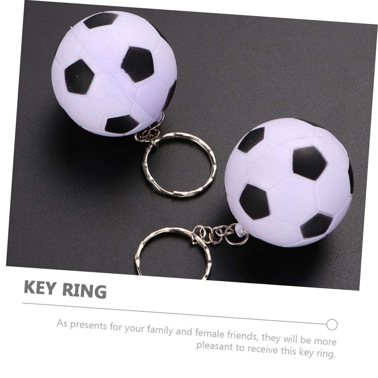 Teiliges Fußball Schlüsselanhänger Adorable Fußball Party Mitgebsel Für Kindergeburtstage Multi Funktion Pendants Für Taschen Und Rucksäcke Kreative Dekoration