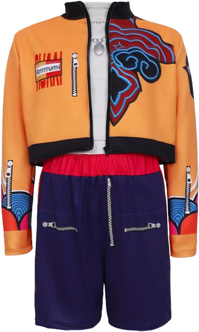 YINXIAQIYE Demon Hunters performance costume