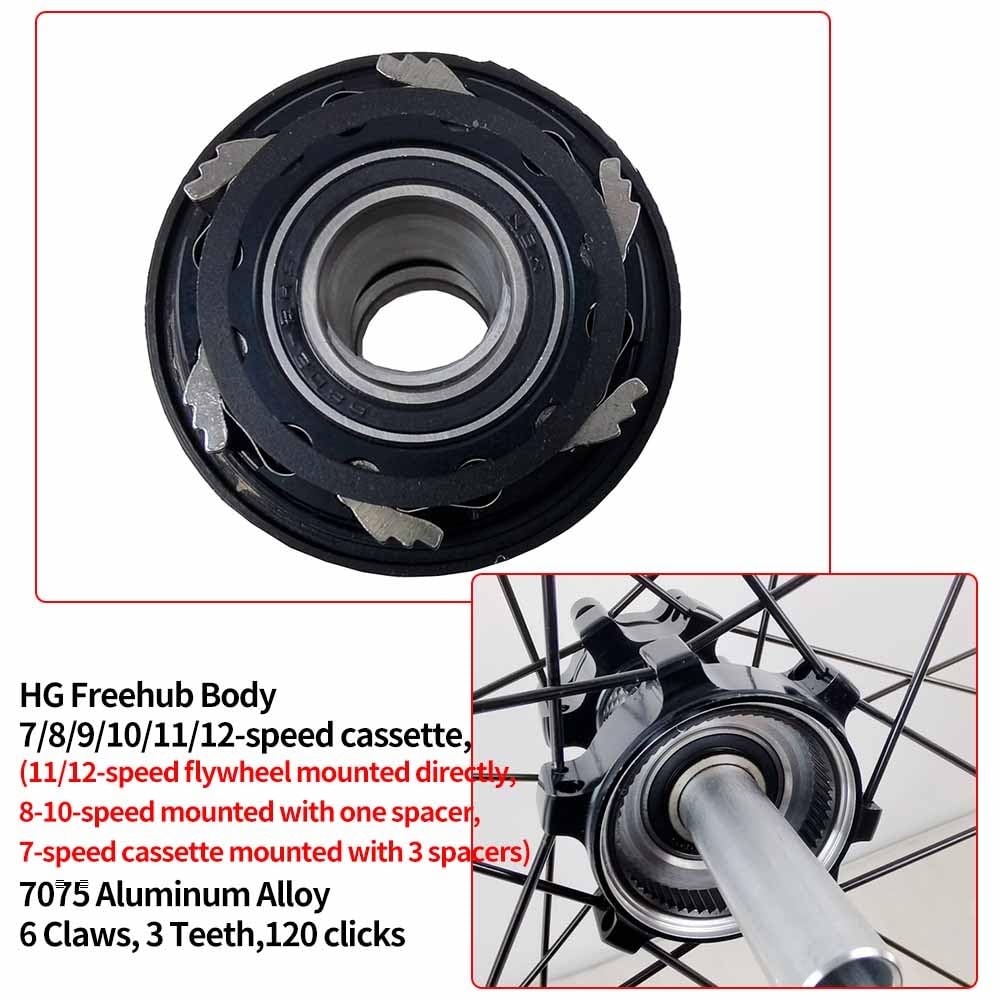 Juego De Ruedas Off-Road De Freno De Disco 700C Ruedas Traseras Y Delanteras De Aluminio 9 * 100/10 * 135mm QR, Llantas De Bici De Doble Pared De 38mm, Casete De 7-12 Velocidades