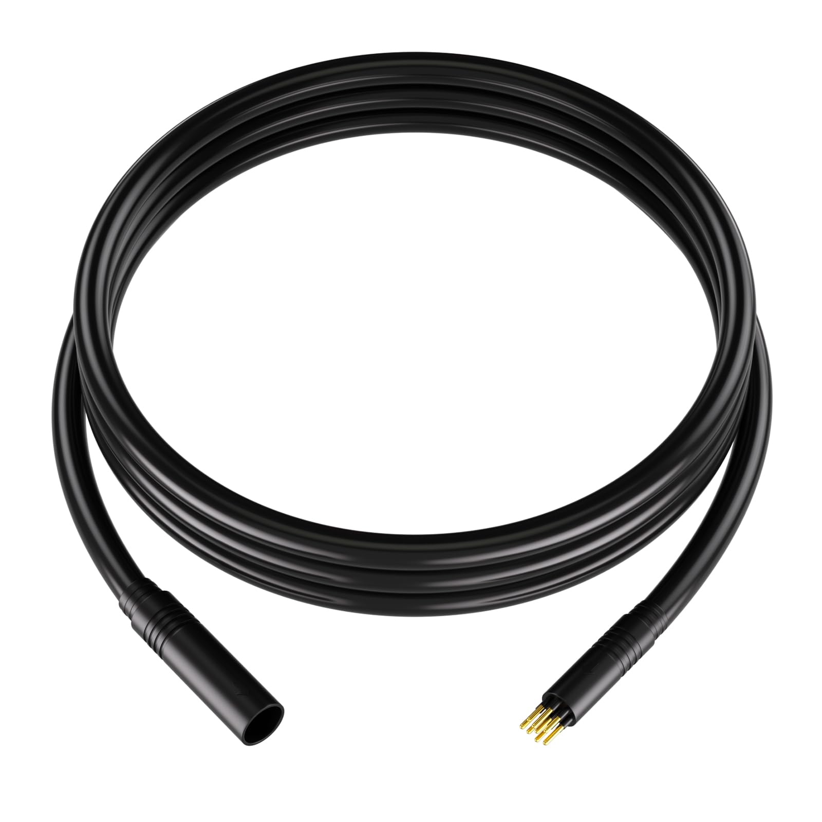 Rallonge étanche 9 Broches Pour Moteur De Vélo électique 1000W, 12V-72V