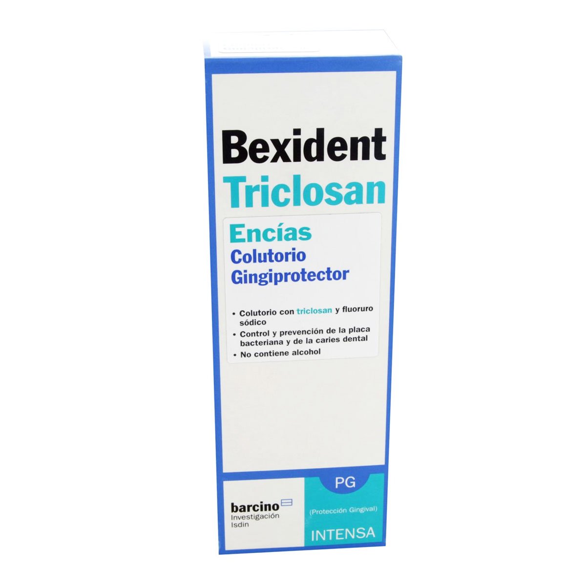 Gum Maintenance Triclosan Mouthwash 500ml by Bexident