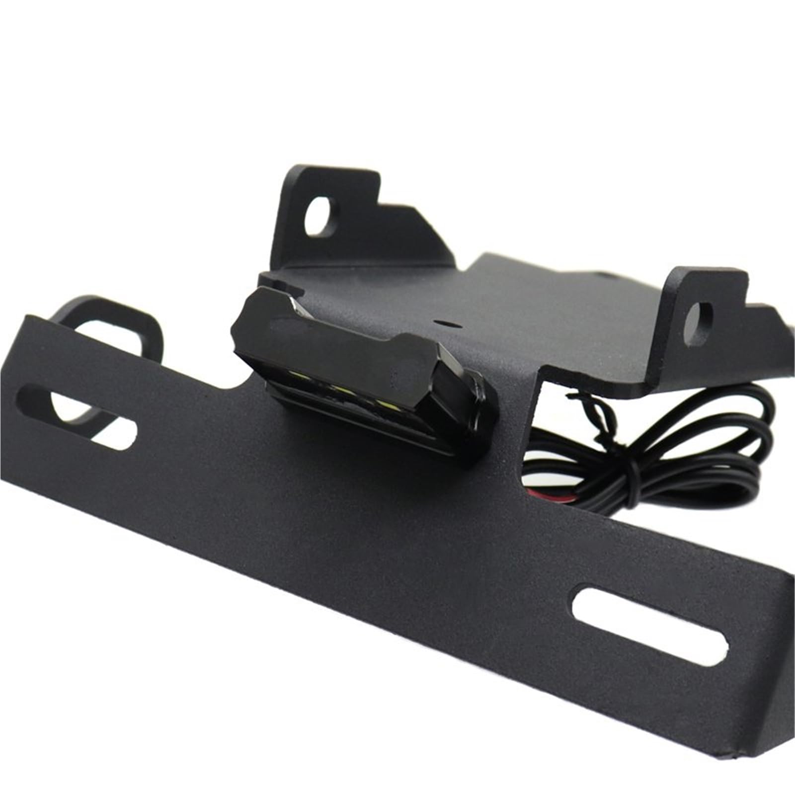 Accessori Moto Per Y&amaha FZ6 FZ6N FZ6S 2004-2010 N/S: Portatarga Con Luce LED