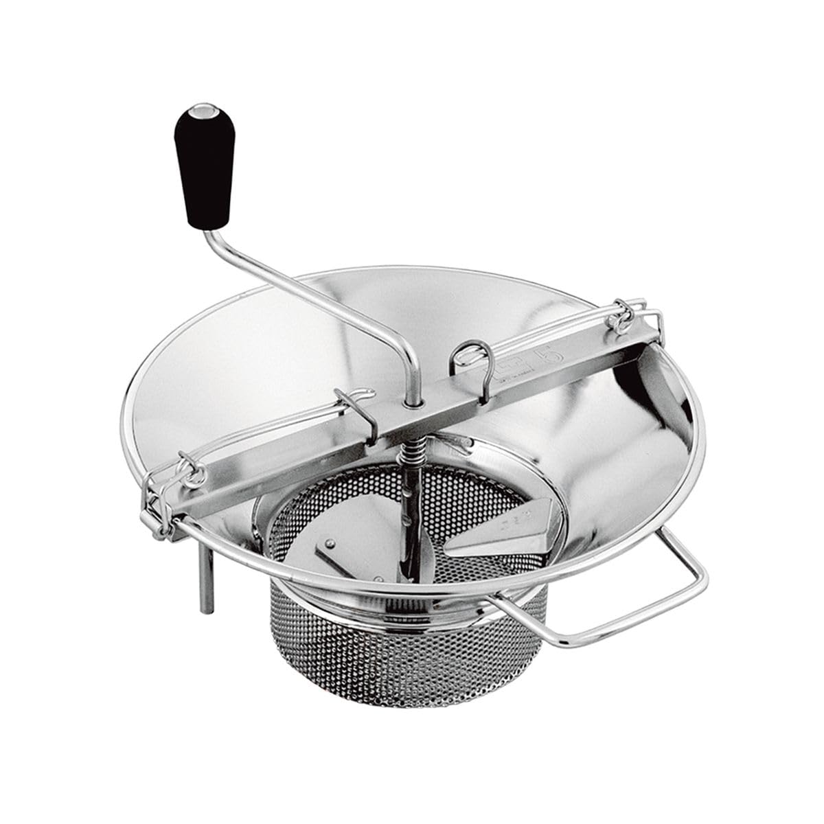 Louis Tellier ルイテリエ　ステンレススライサー Amazon.com: LOUIS TELLIER - Professional Stainless Steel Food Mill