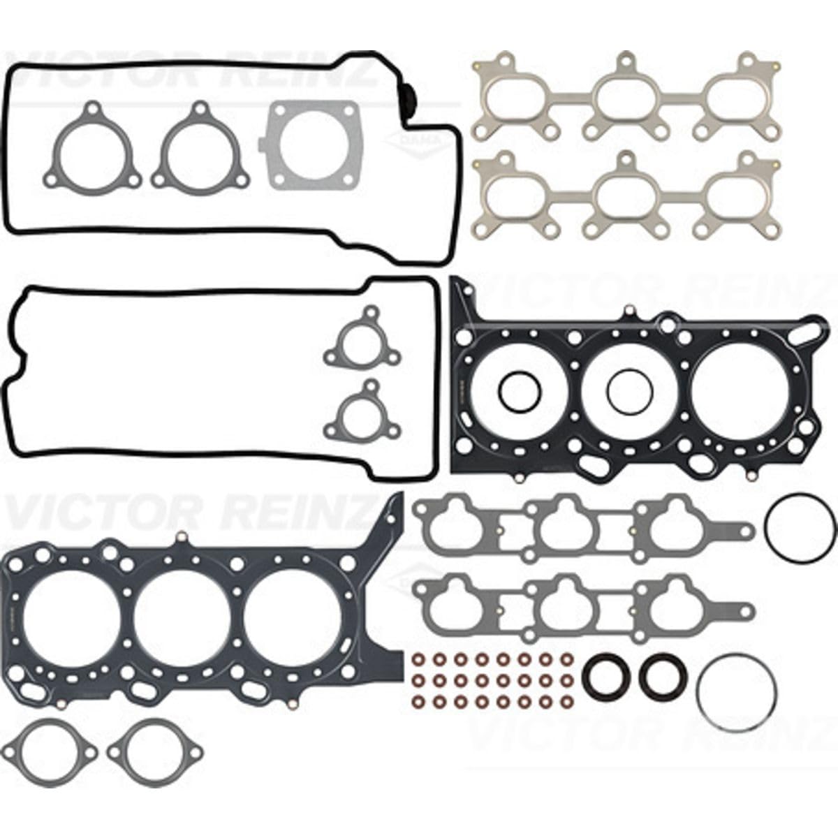 Reinz 02-53645-01 Kit guarnizioni, Guarnizione Testata Motore, Testa a Cilindro