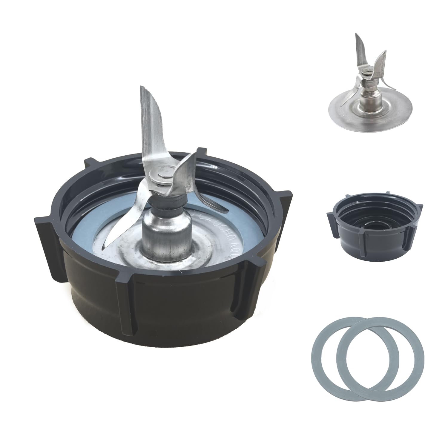 Amazon.com: BRAVER LEMON For Oster Blender Replacement Parts