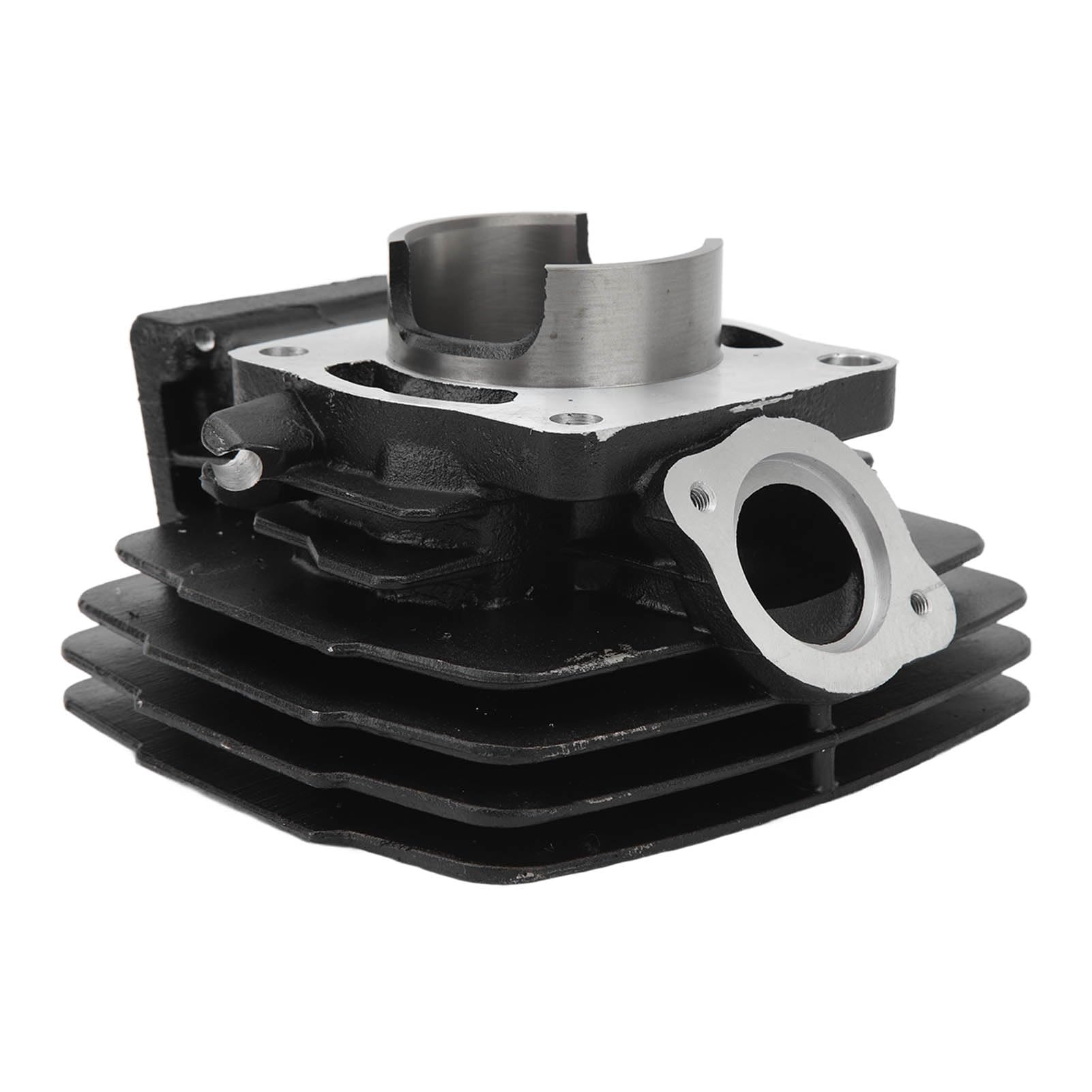 FILFEEL Kit di Ricostruzione dell'estremità Superiore del Cilindro da 66 Mm Ad Alte Prestazioni per il Set di Guarnizioni della Testata del Pistone DT175 MX175