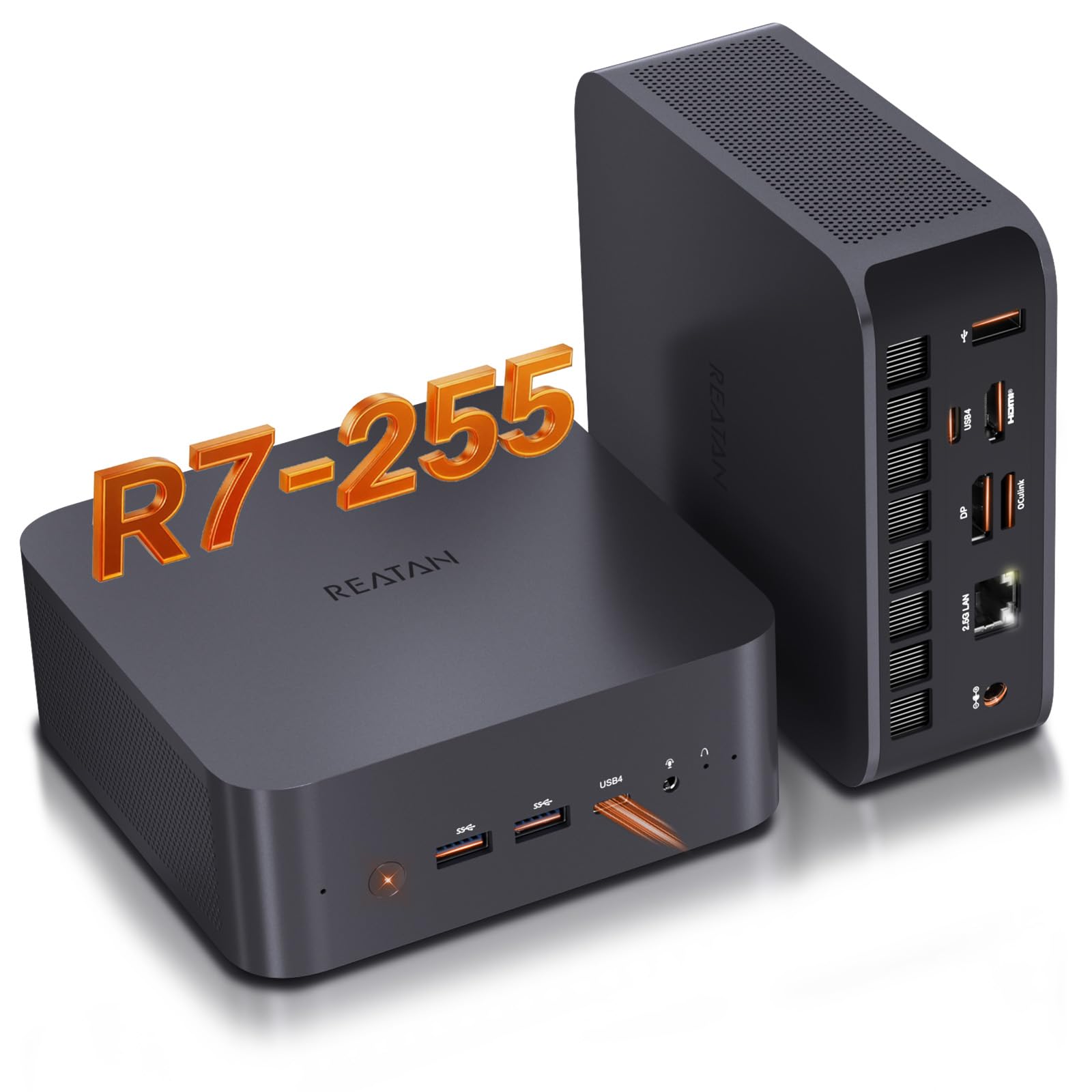 Reatan Oculink Gaming Mini PC