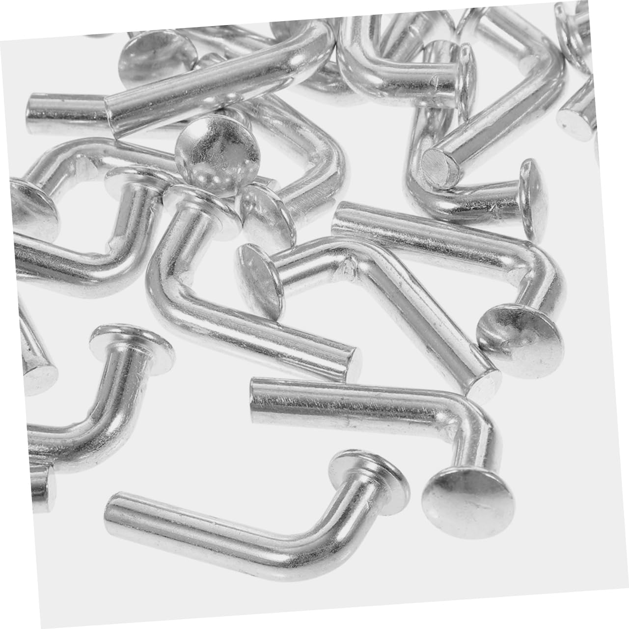 105pcs Heavy Duty Pallet Rack Safety Locking Pin Shaped Design for Secure Storage Construction for Warehouse Use