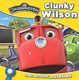  \"Chuggington\" Mini Paperback: Clunky Wilson (Chuggington Mini Collection)
