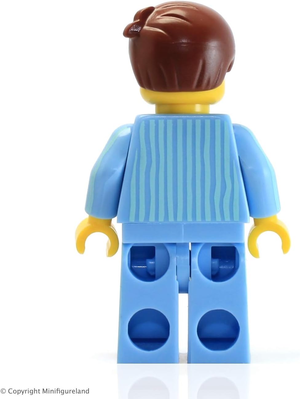 LEGO The Movie Minifigure - Pyjamas Emmet