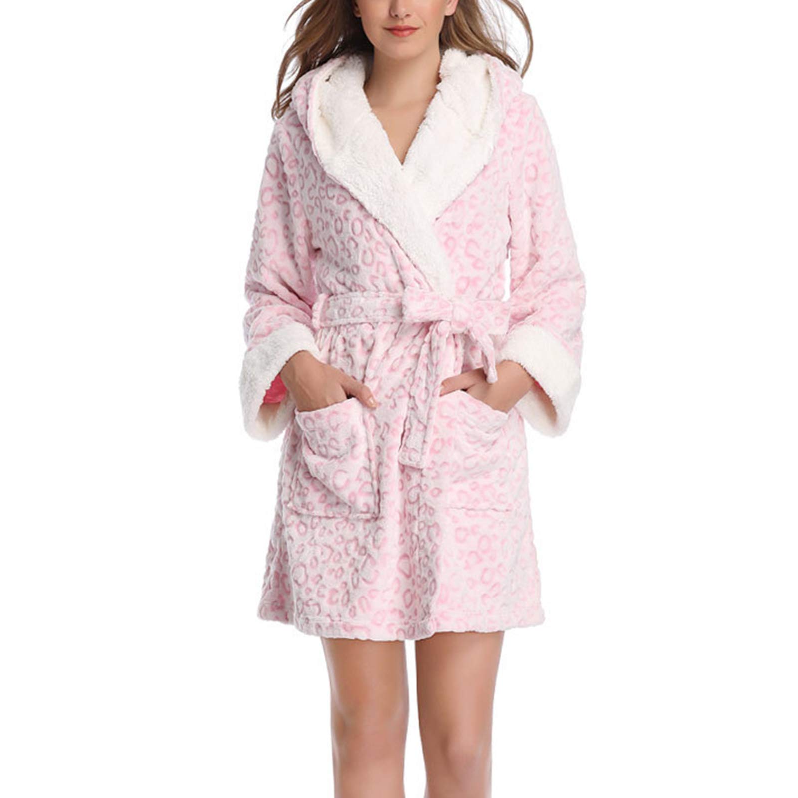 Peignoirs de pyjamas pour femmes douillets pour un dimanche cocooning
