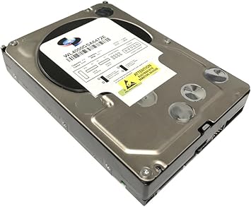White Label WL 4TB 7200RPM 64MB Cache SATA 6.0Gb/s Enterprise Grade 3.5" Hard Drive for Server, RAID, NAS, DVR, Desktop PC