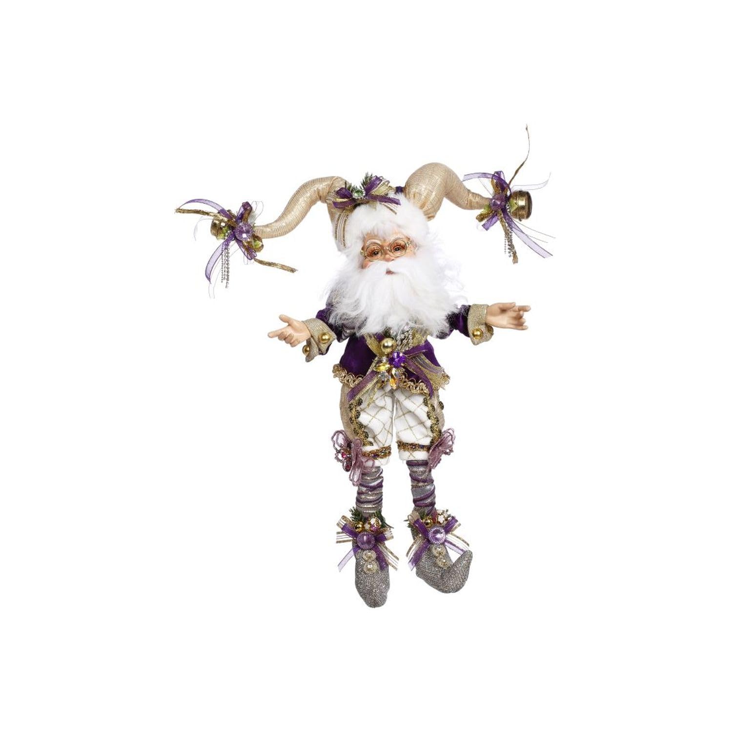 Elfe du Père Noël Mark Roberts 2024 S 33cm statuette - 2