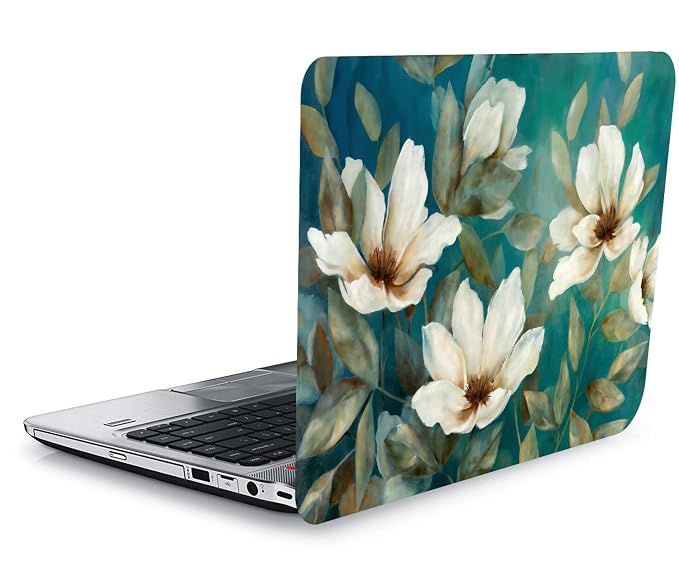 QTH Dynamic Design Laptop Sticker 15.5 Inch QTH-L14-1405