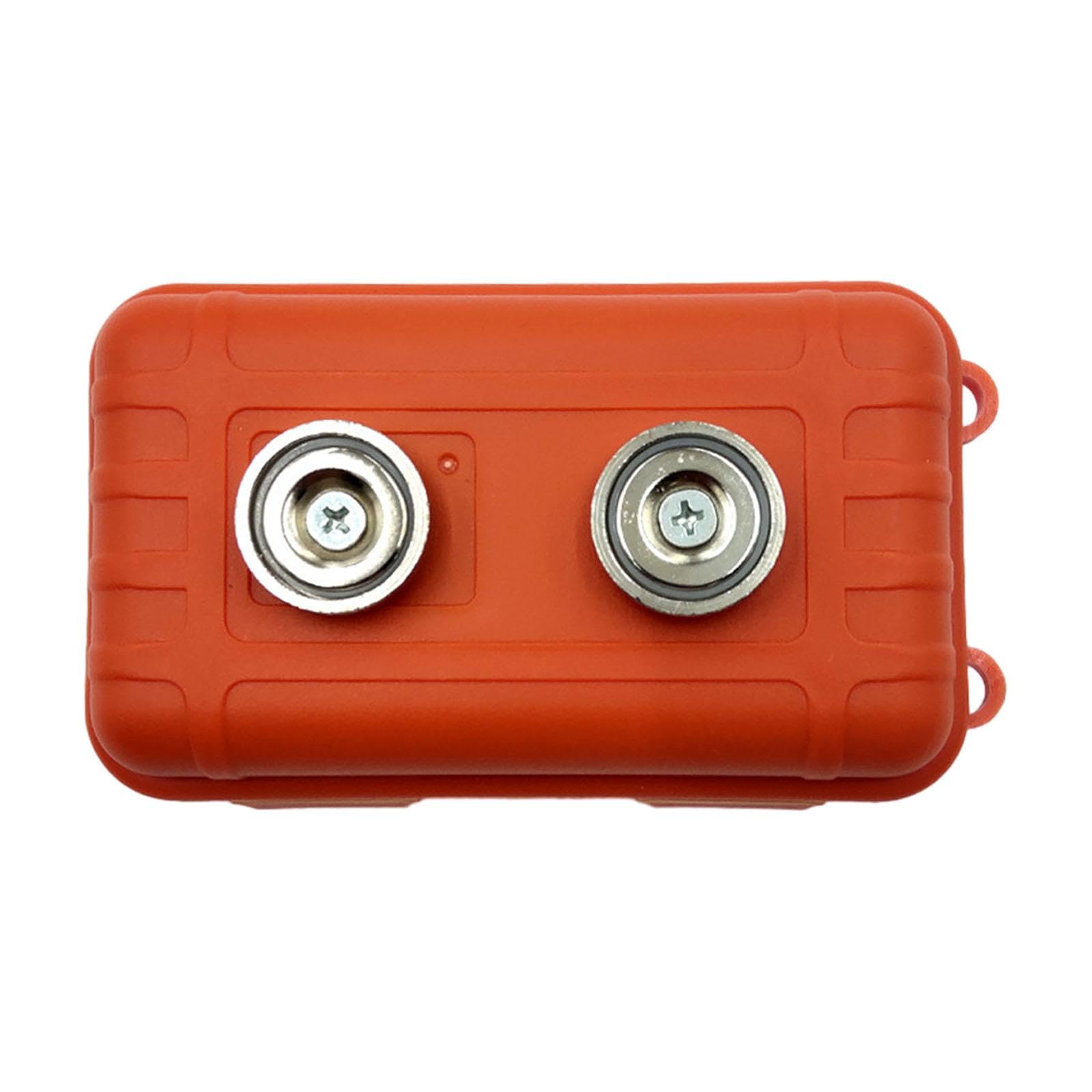 ECOMISTIQ® Magnetic Storage Box Equipment Hide Key Holder for