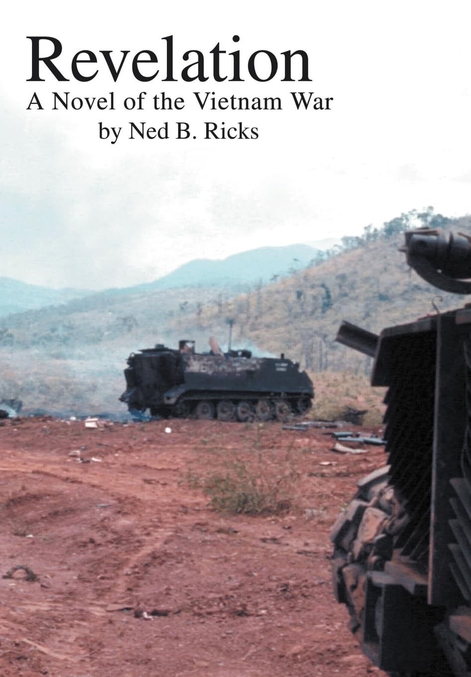 Revelation: A Novel of the Vietnam War