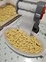 Macchina Per Cavatelli A Manovella In Lega Di Alluminio – Pressa Per Pasta Fresca Fatta In Casa – Compatta E Facile Da Pulire