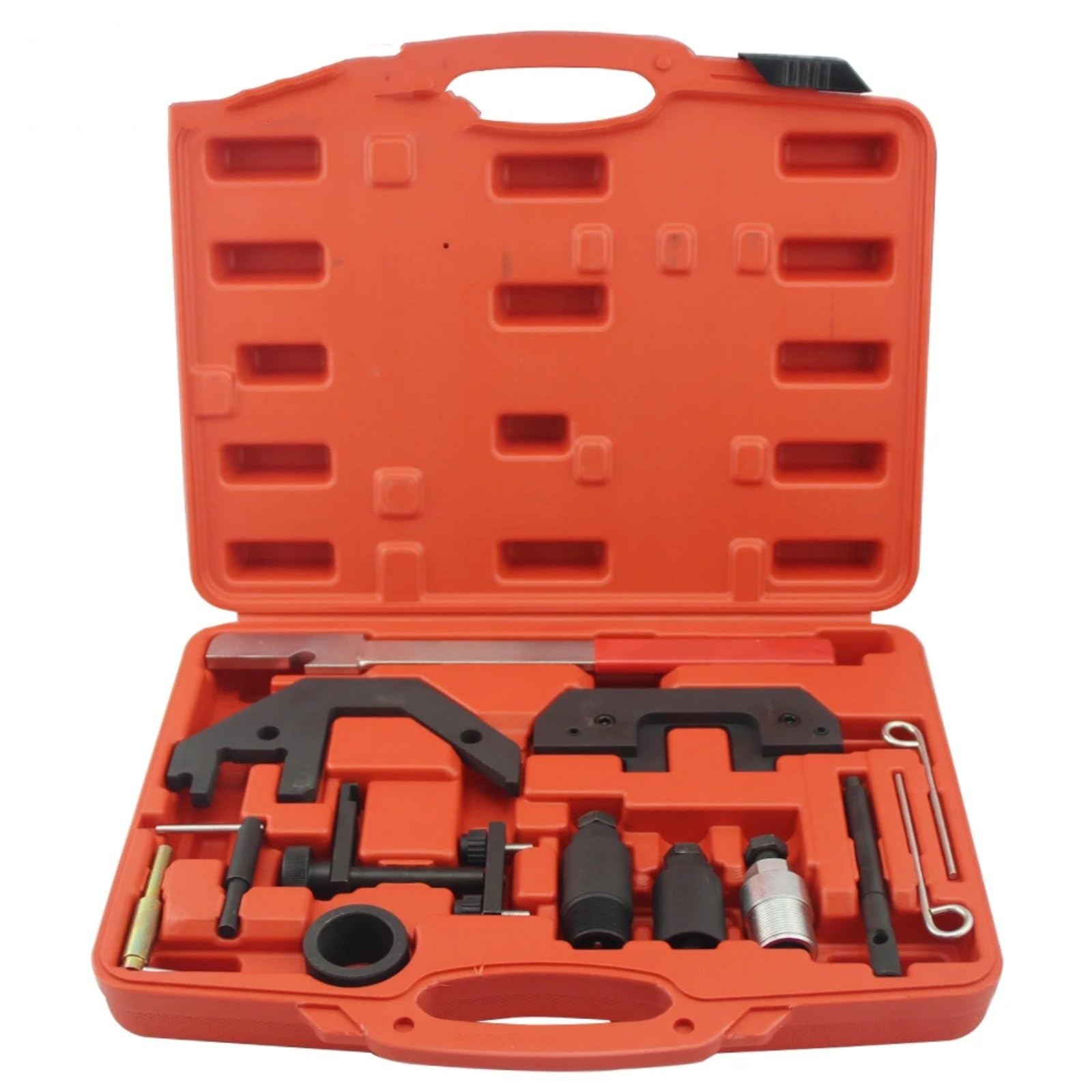 Dzwdy One Color Engine Timing Kit Compatible With Bmw For E34 E36 E38 E39 E66 E83 E90 E91 E92 E93 M41 M51 M47 M57 Tu T2 Engine Timing Crank Locking Tool Kit