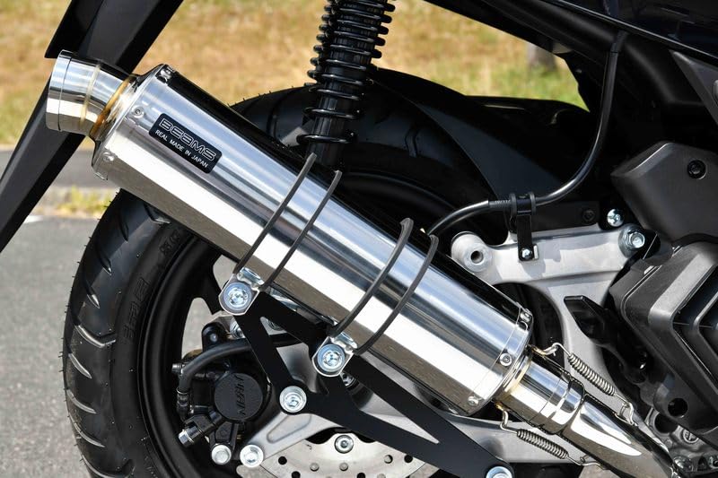 Amazon | ビームス(Beams) R-EVO ステンレスサイレンサー 政府認証
