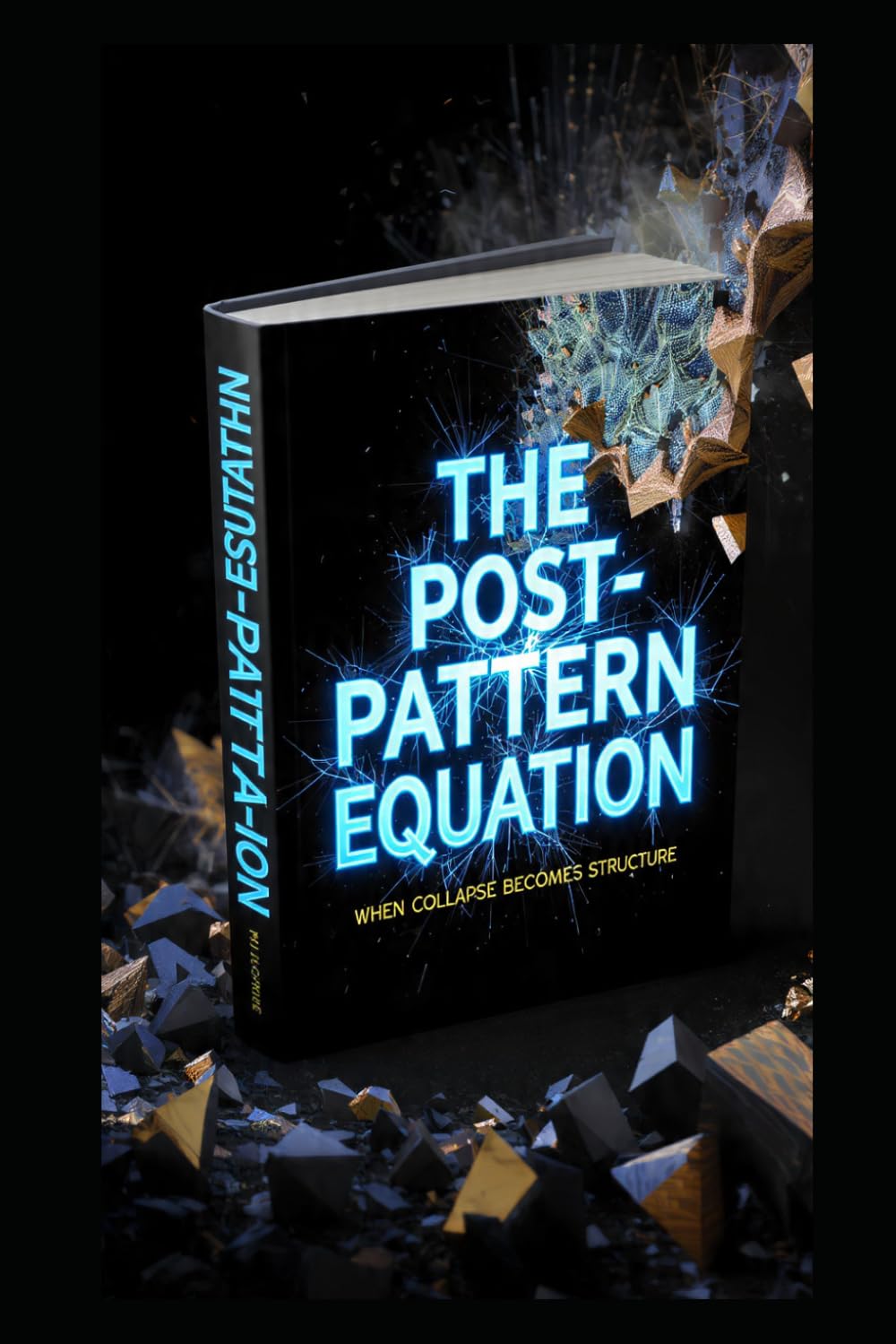 The Post-Pattern Equation: When Collapse Becomes Structure