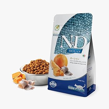 ダ*ク様 N&D Ocean Mini ドッグフード 7kg ファルミナペットフーズ・ジャパン株式会社 - ドッグフード