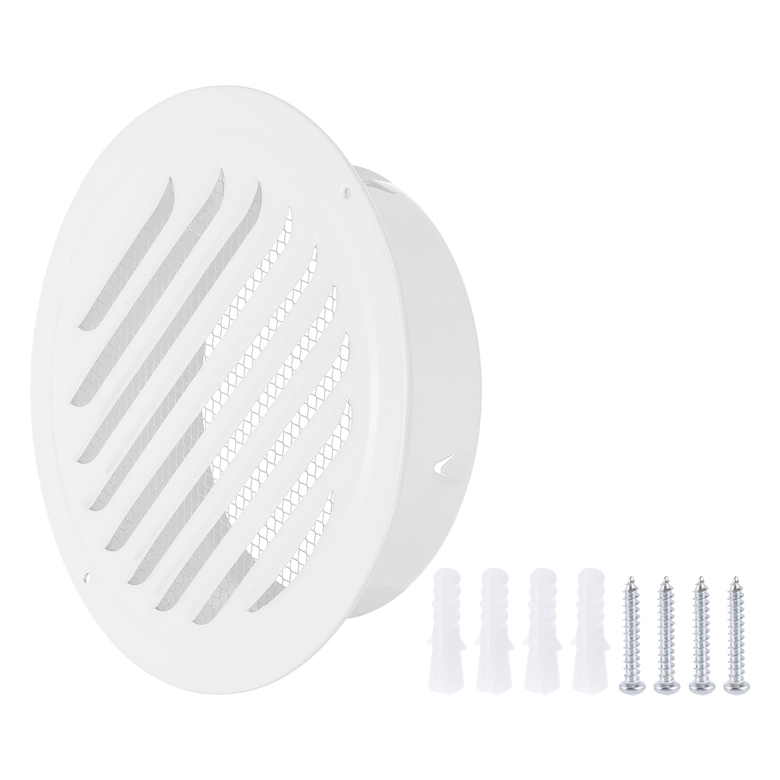 PATIKIL 7" Round Air Vent Cover