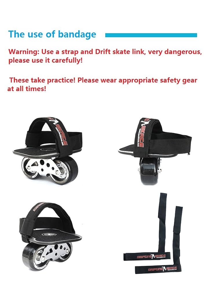 Amazon | TWOLIONS-Grom ドリフトスケート、Freeline