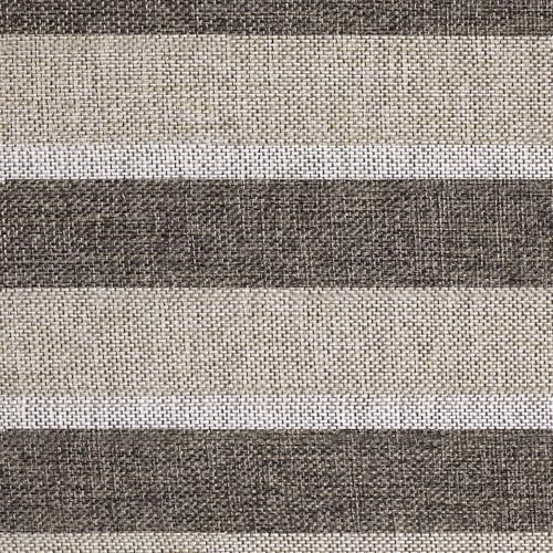 Image of AAAAAcessories Chair Cushions for Dining Chairs, 17 x 16 x 2 in, Set of 4