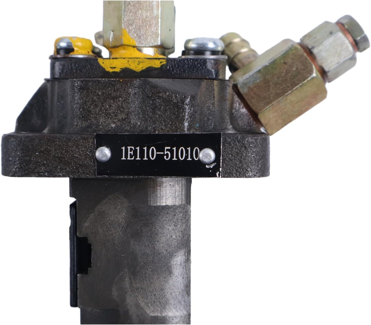 Solarhome Fuel Injection Pump 1E110-51010 16851-51010 Compatible with Kubota Engine Z482 Z482-BBS Z482-E2B-DGDE-4 Tractor BX1500D T1600H Generator GL6000 GL7000 J106