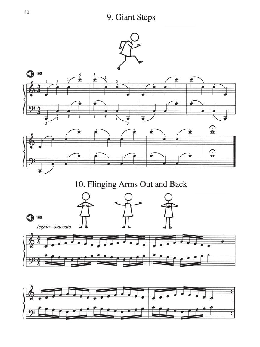 A Dozen A Day Anthology | Edna Mae Burnam per Pianoforte | Metodo con Spartiti e Audio Online | Esercizi Tecnici Progressivi per Studenti e Pianisti in Formazione | Raccolta Completa