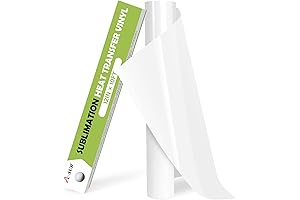 A-SUB Subli Fabric Sublimation 12" X 10FT Vinyl