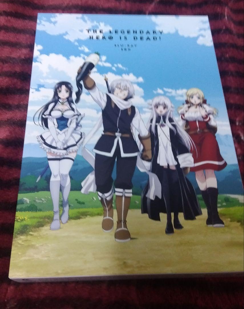 Amazon.co.jp: 勇者が死んだ Blu-ray BOX : パソコン・周辺機器