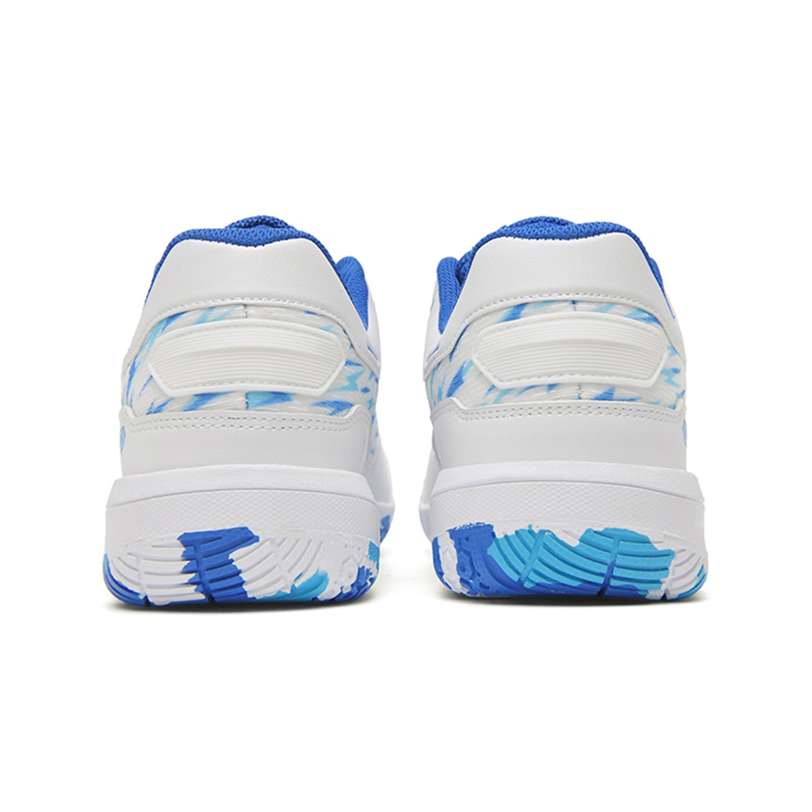 JiuQing Zapatillas De Bádminton para Interior Y Exterior Deportivas Unisex Ligeras para Tenis Y Jogging