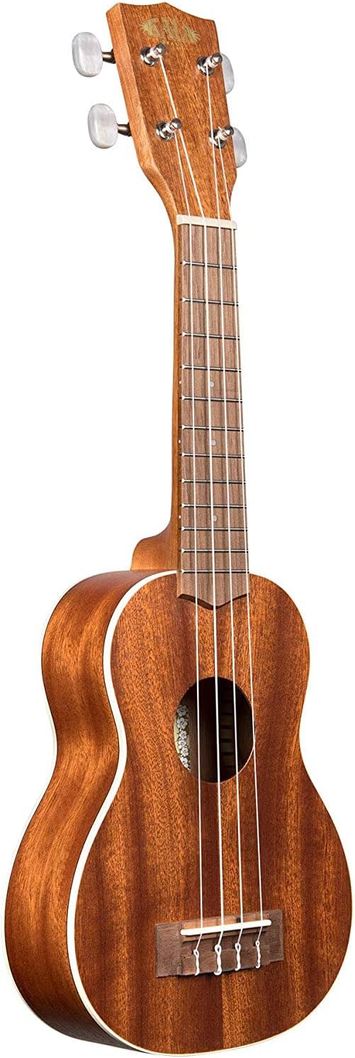 Satin Mahogany Soprano Rosewood Update