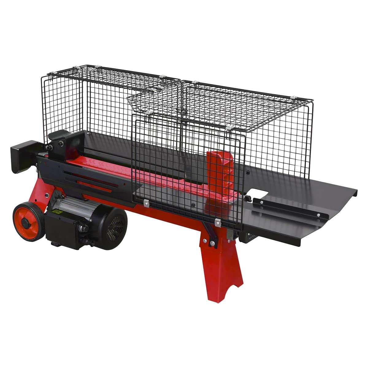 Sealey LS520H - Spaccalegna orizzontale, capacità 5tonnellate 520 mm
