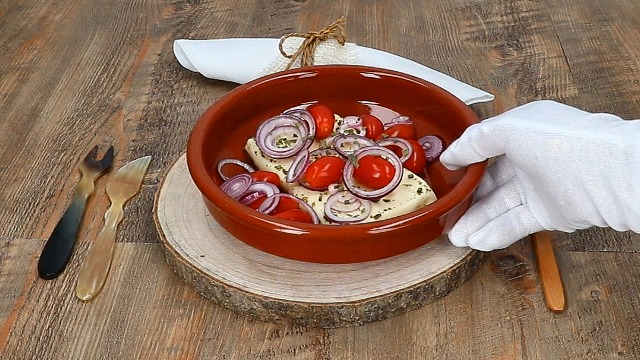 MamboCat Cazuela 6er Set – Kleine Tonschalen, 10,2 Cm Ø, 70 Ml, Glasiert, Hitzebeständig, Für Dips, Tapas, Dessert