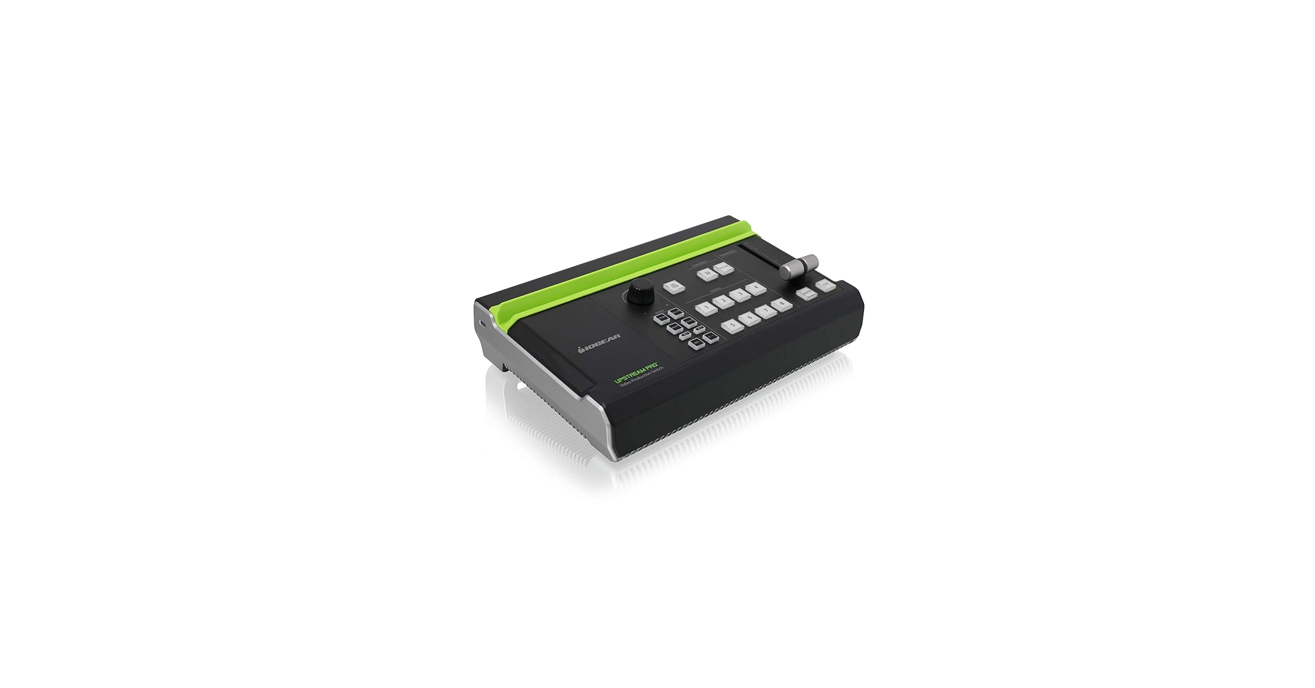Producing Streaming Video for Multiple… Amazon.com: IOGEAR Upstream Pro Video Production Switch (TAA
