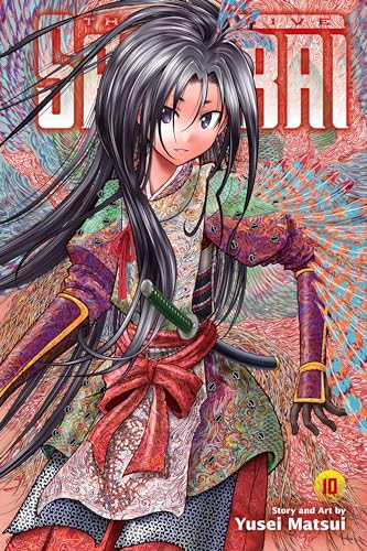 The Elusive Samurai, Vol. 10 (English Edition)