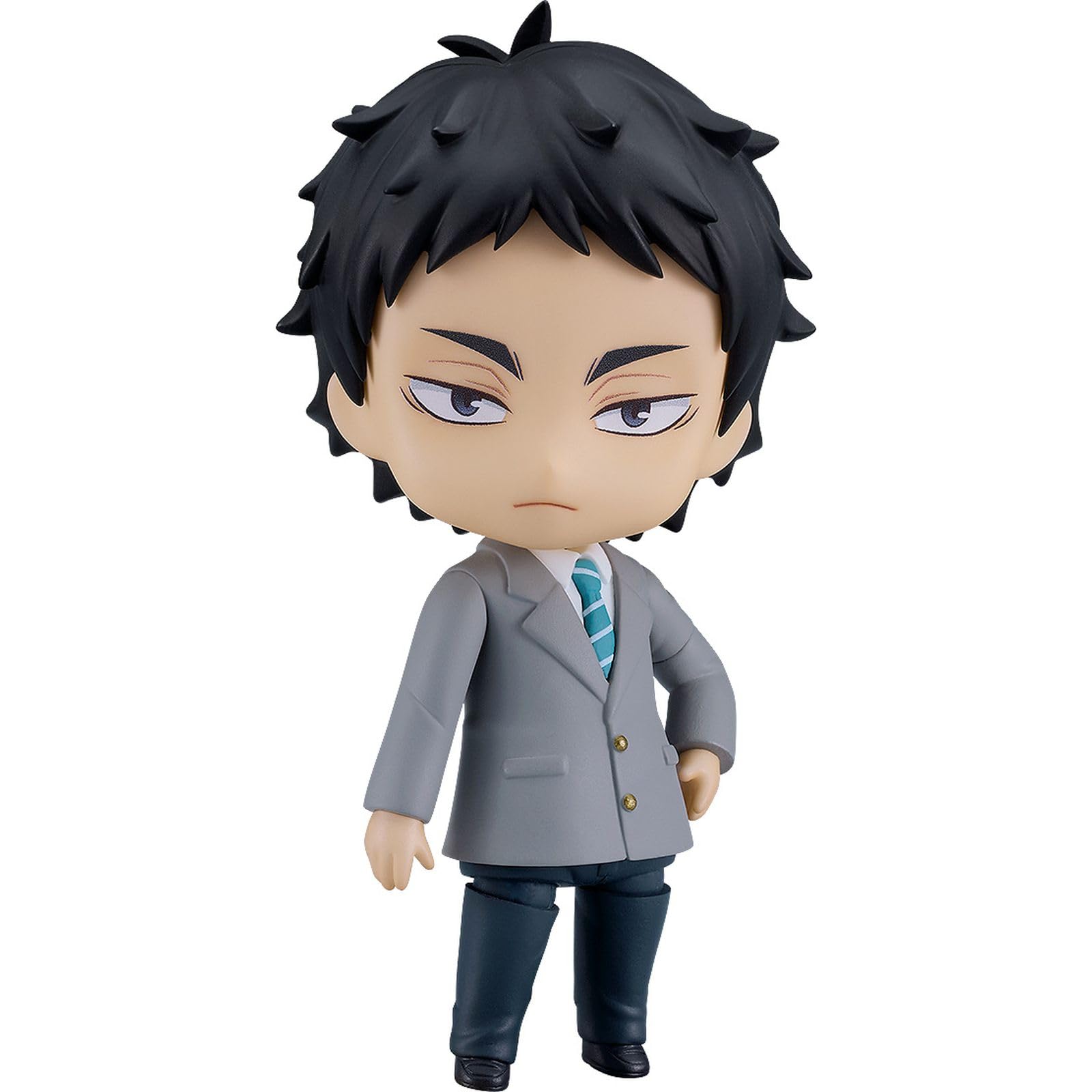 ハイキュー!! ねんどろいど 梟谷　赤葦京治　購入特典付き　るかっぷ フィギュア ハイキュー!! ねんどろいど 梟谷 赤葦京治 購入特典付き るかっ