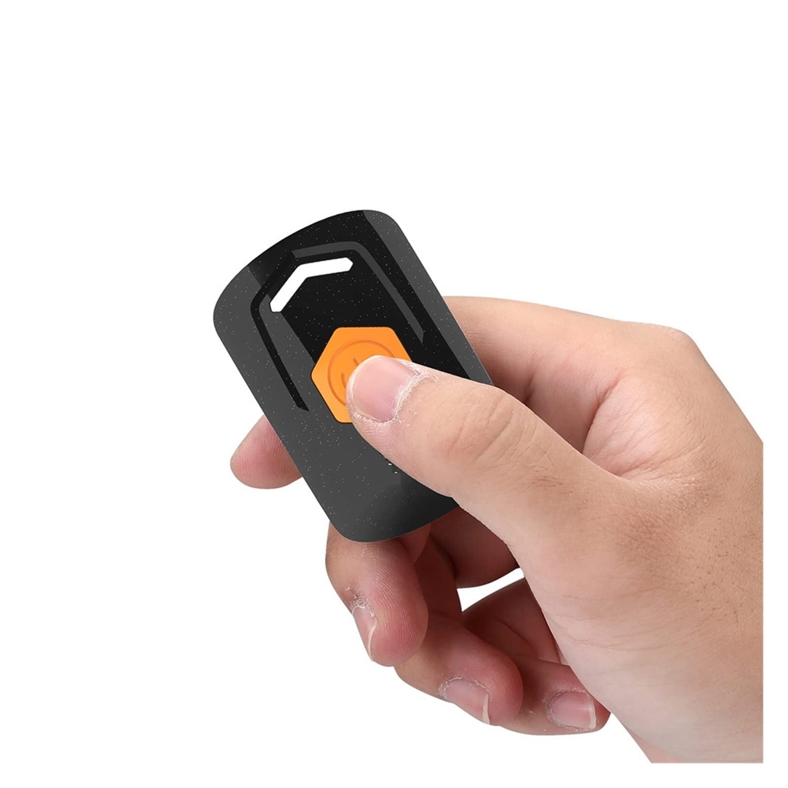 LNHHG Mini 1D Bluetooth Barcode Scanner, 3-in-1 Bluetooth & 2.4G Wireless & USB Wired Potable Barcode Reader(1D)