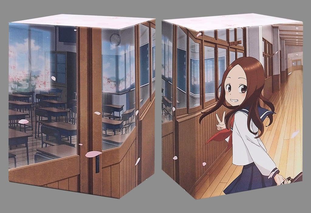 からかい上手の高木さん2 Amazon 全巻収納BOX 【公式通販】