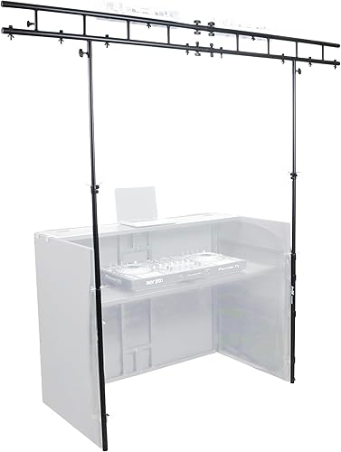 ProX XF-MESATRUSS - Soporte de iluminación para mesa-fachada, compatible con MESA MK2 y MESA Media