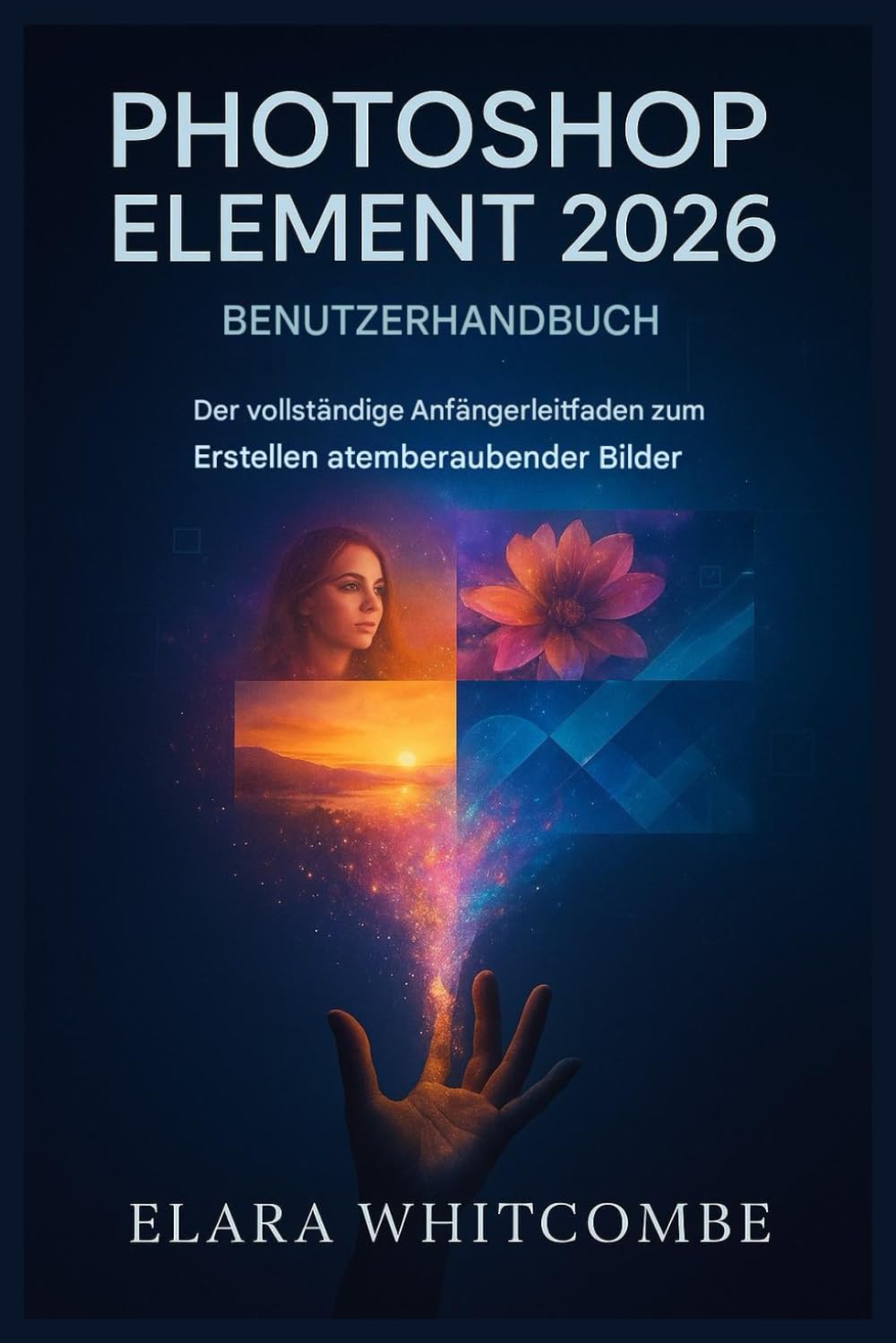 PHOTOSHOP ELEMENT 2026 BENUTZERHANDBUCH (GERMAN EDITION): Der vollständige Leitfaden für Anfänger zum Freischalten atemberaubender Bilder