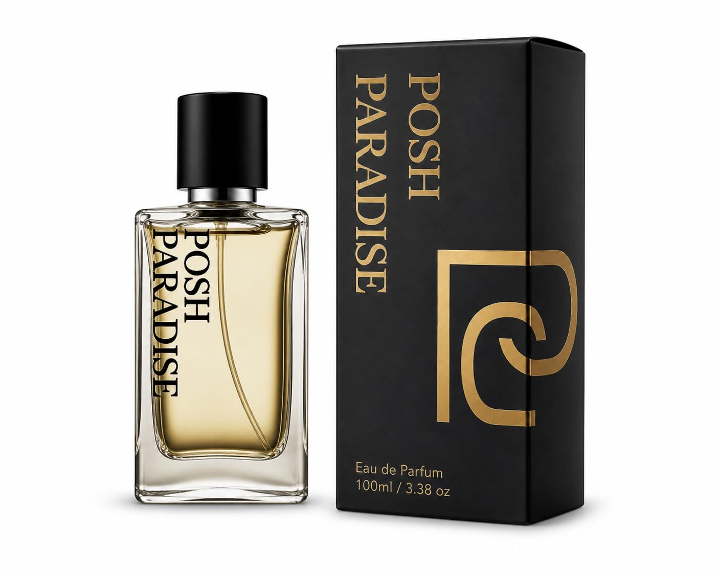 Impact Al-Mazz Perfume for Men 100ml | Long Lasting Premium Fragrance | Fresh & Bold Luxury Scent | Daily Wear & Party Use | POSH PARADISE-image-21