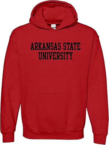Miniatura 89 de UGP Campus Apparel NCAA Basic Block - Sudadera universitaria universitaria
